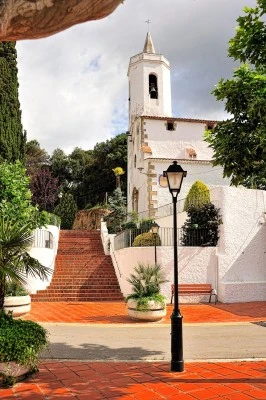 Església de Sant Cebrià