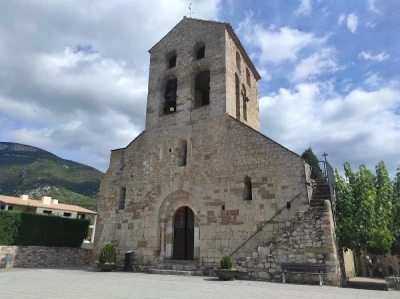 Esglèsia de Sant Feliu de Beuda