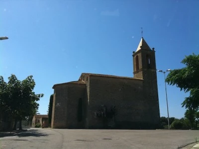 Esglesia de Sant Fruitós S. XVI