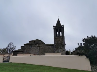 Esglèsia de Sant Joan Baptista d'Aiguaviva