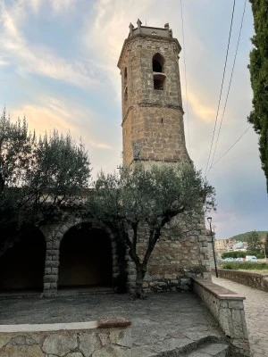 Església de Sant Joan de Mediona