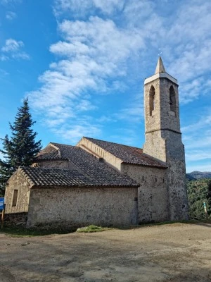 Església de Sant Llop d'Hortsavinyà