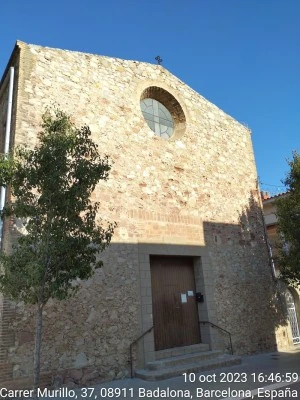Església de Sant Lluís de Manresa