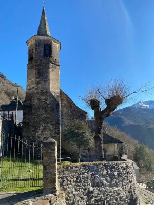 Església de Sant Martí d'Arró
