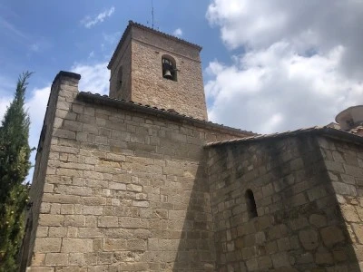 Església de Sant Martí de la Nou
