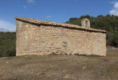Església de Sant Martí de les Serres