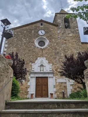 Església de Sant Martí Pontós