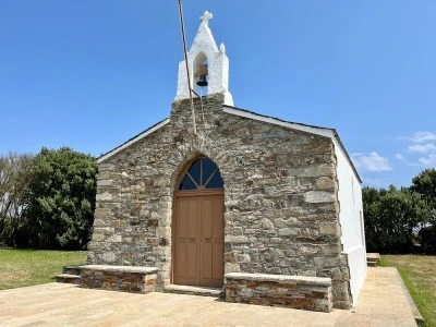 Capilla de San Sebastián