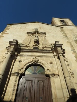 Església de Sant Miquel d'Alcoletge