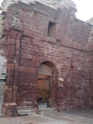 Església de Sant Miquel d'Alcover