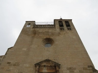 Església de Sant Miquel de Miralcamp