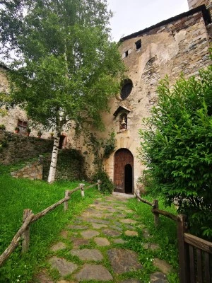 Església de Sant Miquel de Setcases