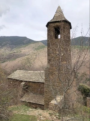 Església de Sant Miquel de Solans