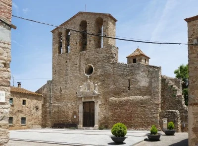 Església de Sant Pere d'Ullastret