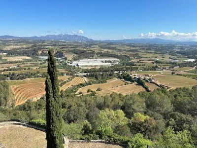 Església de Sant Pere del Castell de Subirats