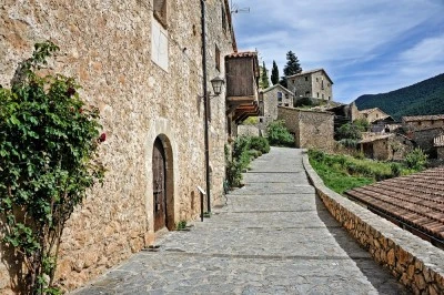 Església de Sant Pere i Rectoria