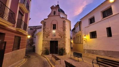 Capilla de San Vicente Ferrer