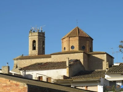 Església de Sant Salvador de Golmés