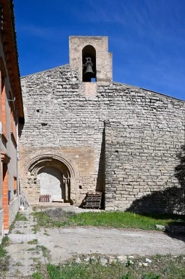 Església de Sant Salvador de Talavera