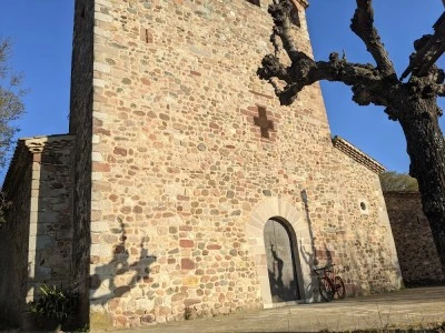 Església de Santa Coloma de Marata