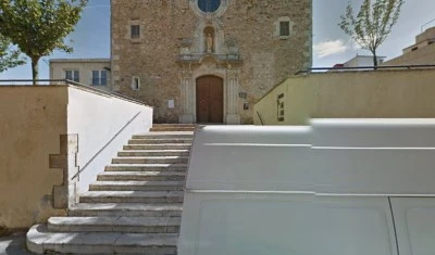 Església de Santa Eugènia de Vila-romà