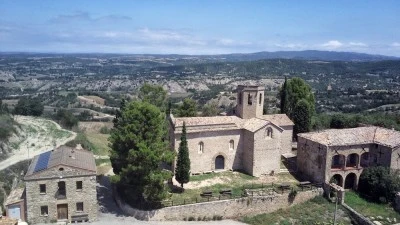 Església de Santa Fe
