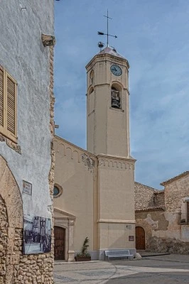 Església de Santa Magdalena