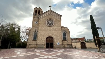 Església de Santa Margarida i els Monjos