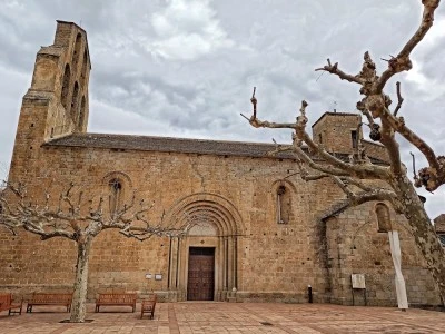 Església de Santa Maria d'Agullana
