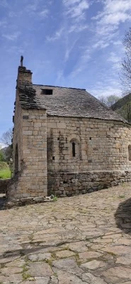 Capilla de Sant Blai de Les