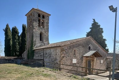Església de Santa Maria de Batet