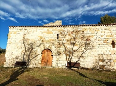 Església de Santa Maria de Miralles