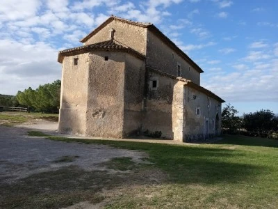 Església de Santa Maria de Penyafel