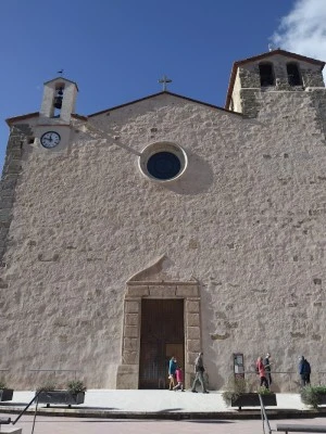 Església de Santa Maria de Tortellà