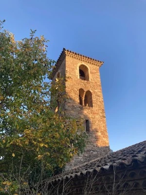 Església de Santa Maria del Barri o Ermita de Lurdes