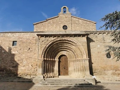 Església de Santa Maria del Castell