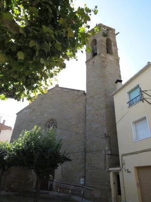 Església de Santa Maria Magdalena