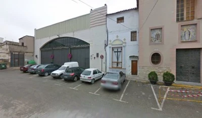 Esglesia Del Ex-convent