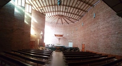 Església del noviciat de la Companyia de Jesús