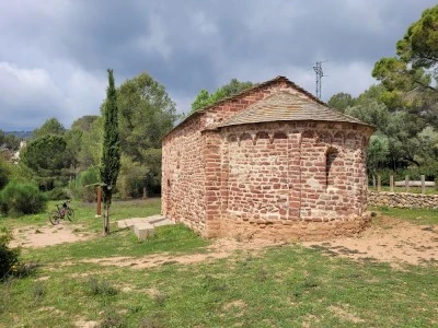 Capilla de Sant Joan del Pla (o de l’Erm de la Palma)