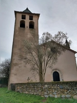 Capilla de Sant Julià de Vilamirosa