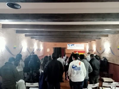 Església Evangèlica Apostòlica del Nom de Jesús