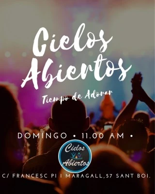 Esglesia Evangelica Cielos Abiertos