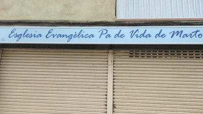 Església evangèlica pa de vida de Martorelles