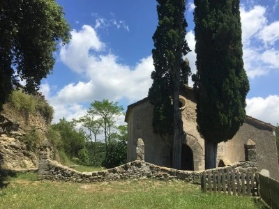 Capilla de Sant Miquel del Castell (o capilla del Remei)