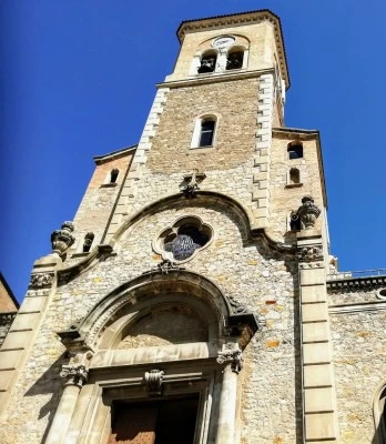 Església parroquial de Sant Cristòfol