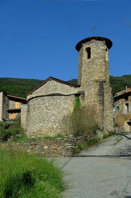 Església parroquial de Sant Joan Fumat