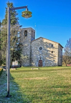 Església parroquial de Sant Martí