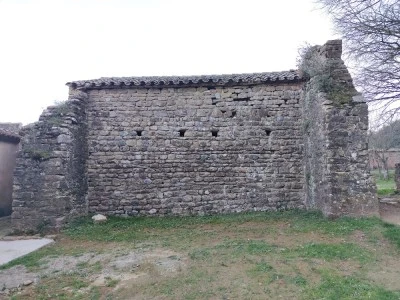 Capilla de Sant Pere de la Vall