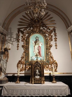 Església Sant Jaume Apòstol